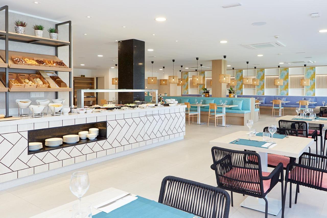 Universal Aparthotel Elisa Playa de Muro  Dış mekan fotoğraf