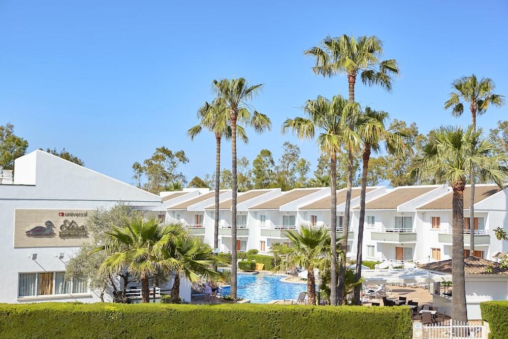 Universal Aparthotel Elisa Playa de Muro  Dış mekan fotoğraf