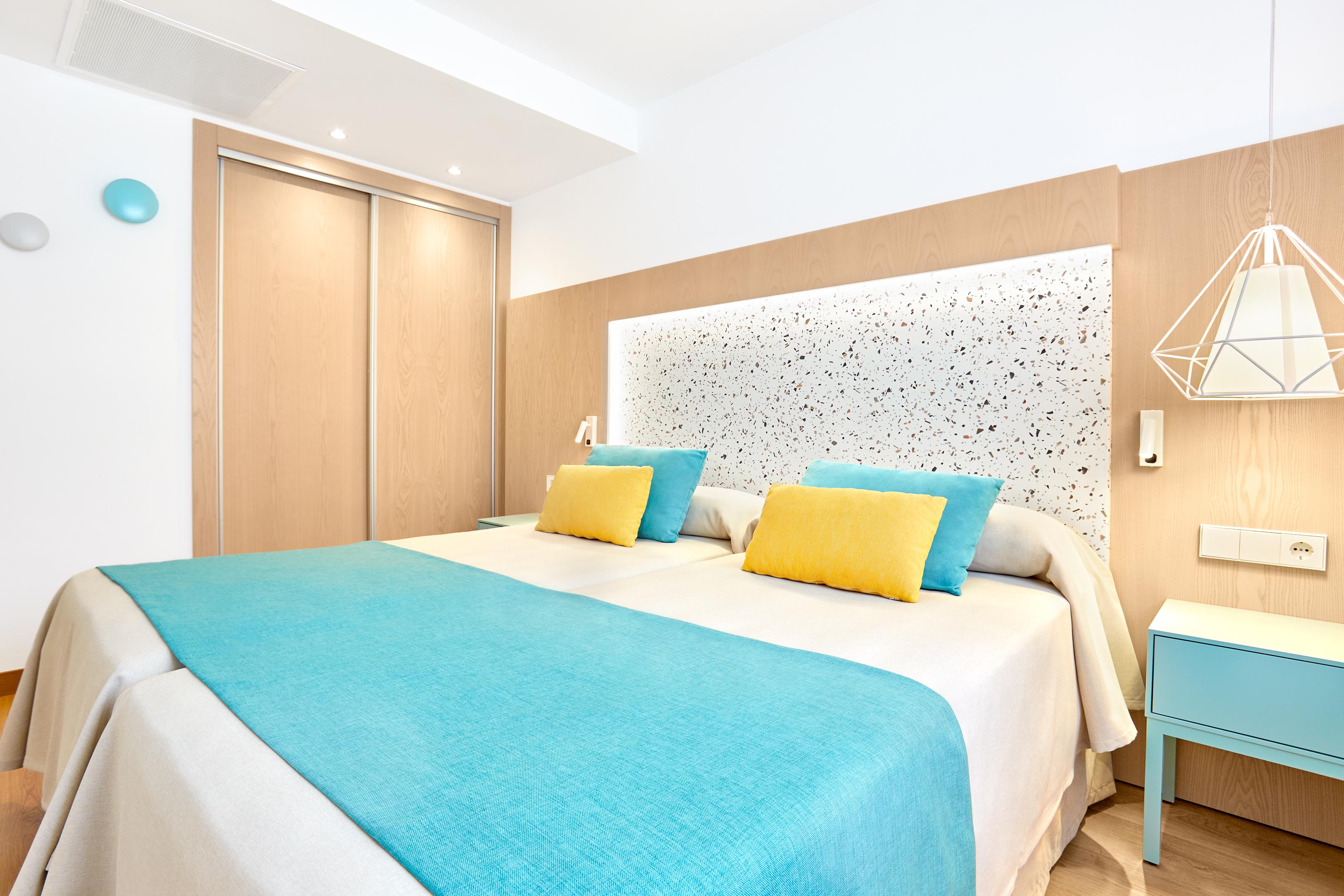 Universal Aparthotel Elisa Playa de Muro  Dış mekan fotoğraf