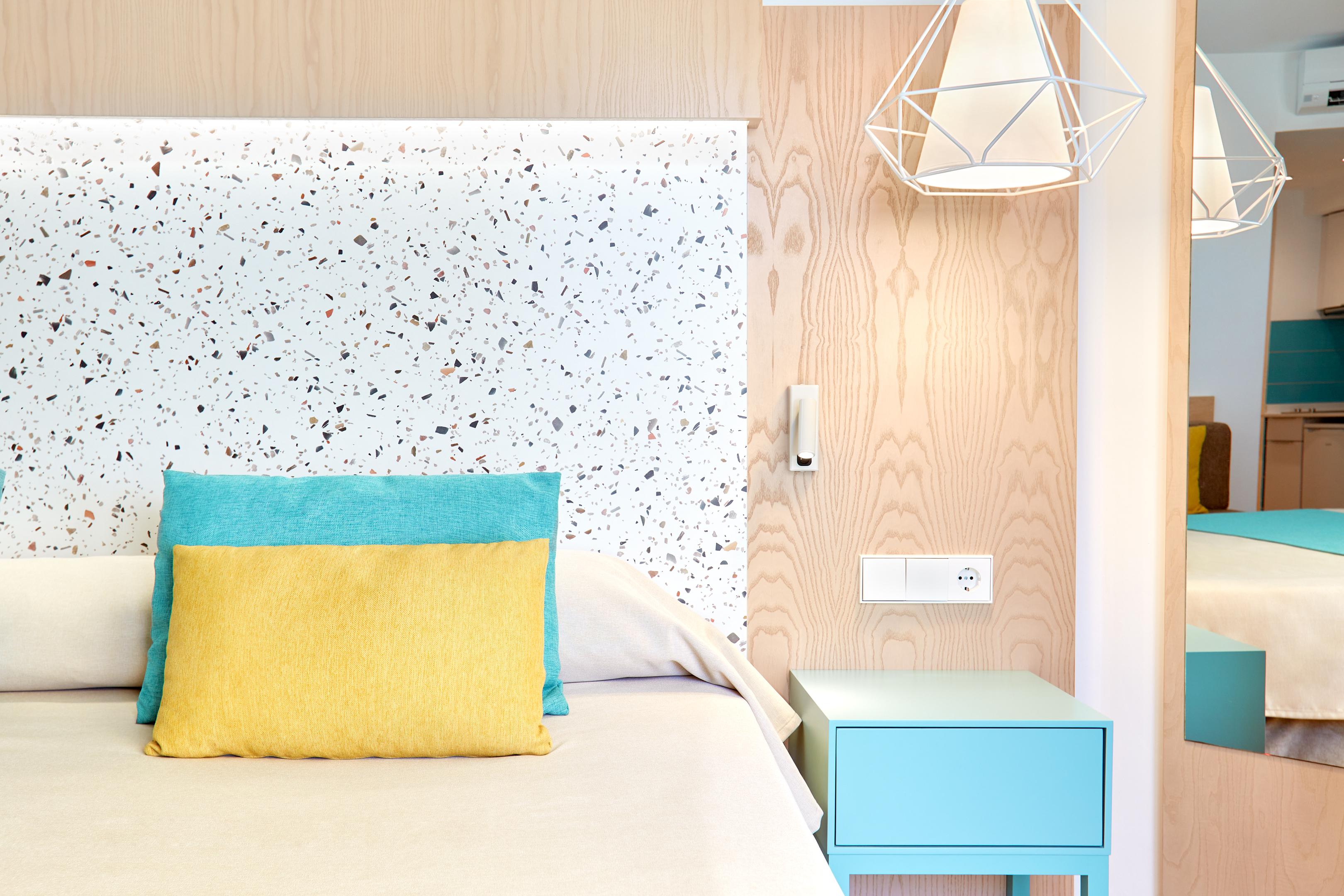 Universal Aparthotel Elisa Playa de Muro  Dış mekan fotoğraf