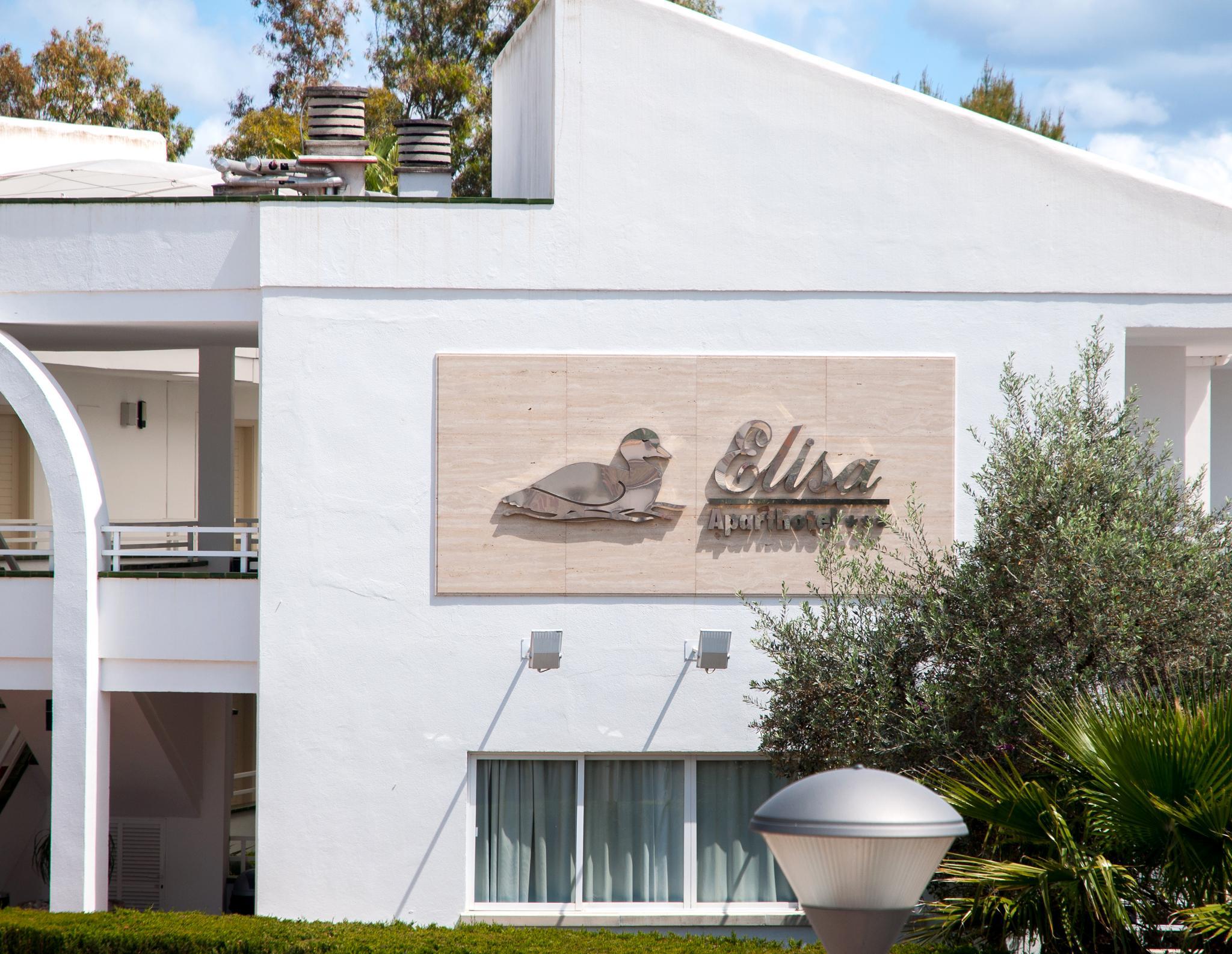Universal Aparthotel Elisa Playa de Muro  Dış mekan fotoğraf