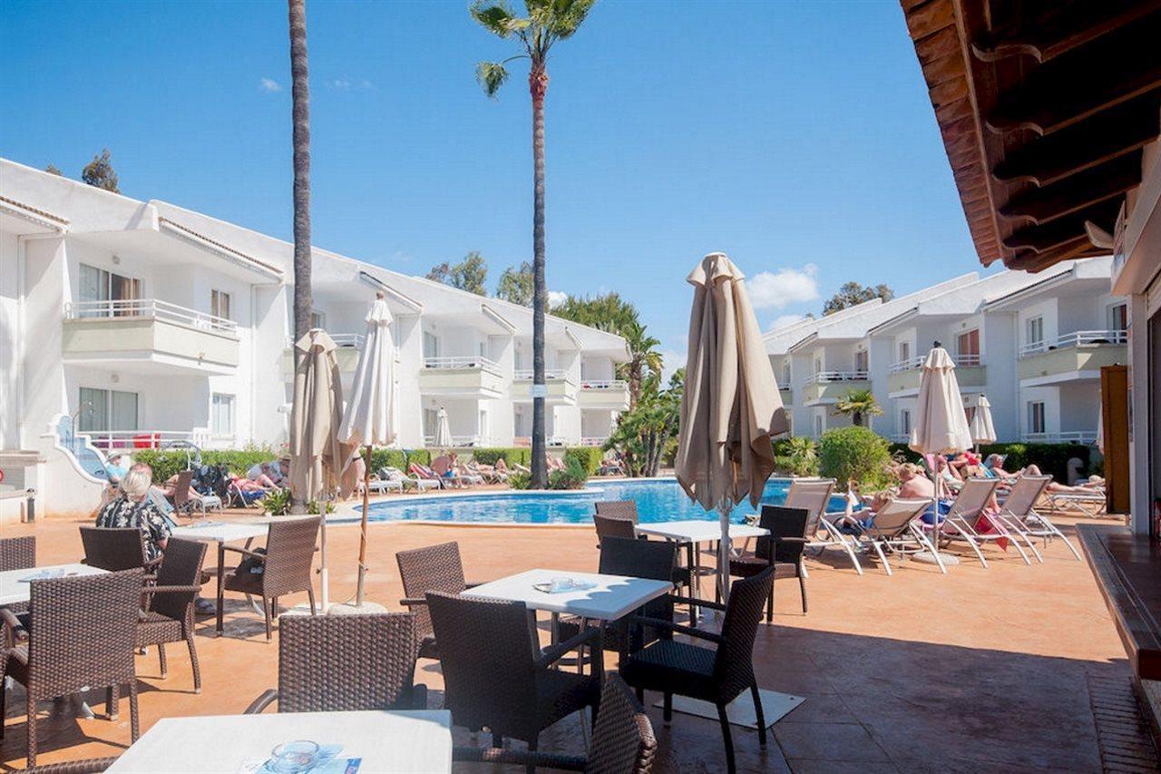 Universal Aparthotel Elisa Playa de Muro  Dış mekan fotoğraf
