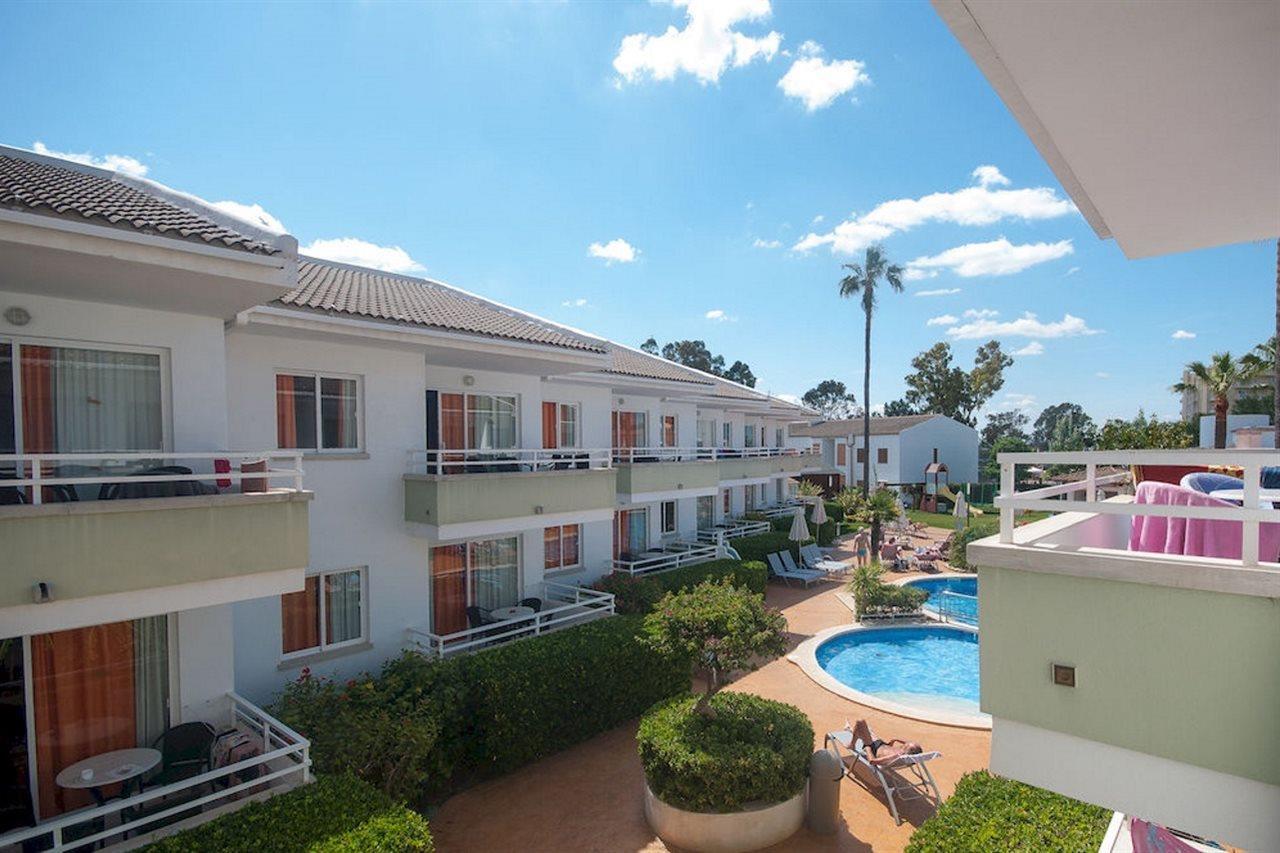 Universal Aparthotel Elisa Playa de Muro  Dış mekan fotoğraf