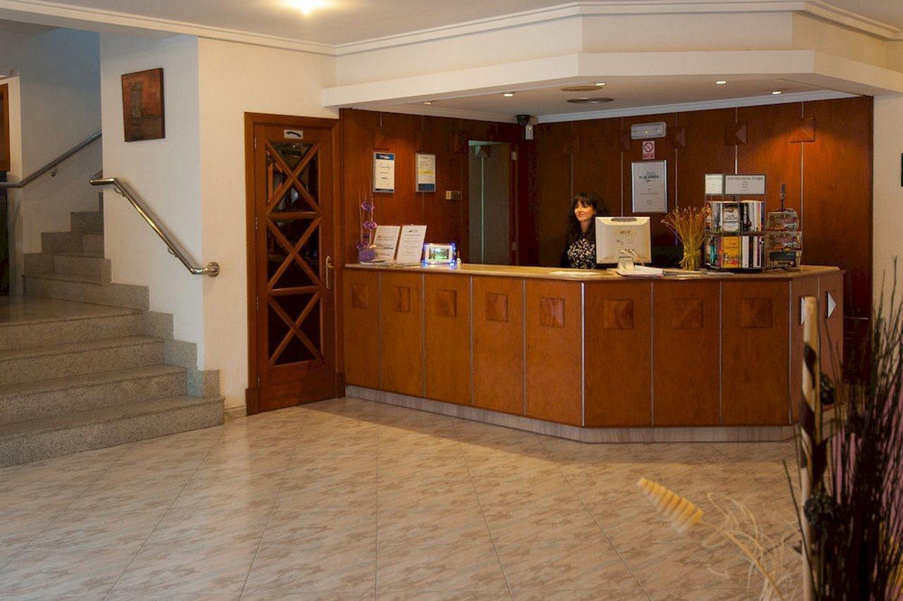Universal Aparthotel Elisa Playa de Muro  Dış mekan fotoğraf