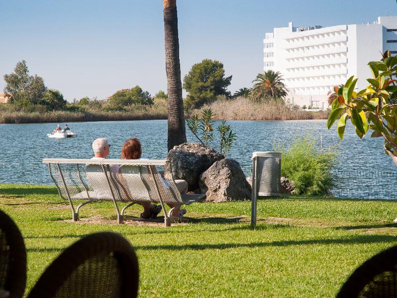Universal Aparthotel Elisa Playa de Muro  Dış mekan fotoğraf