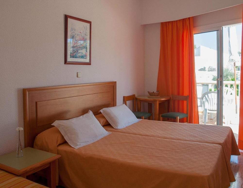 Universal Aparthotel Elisa Playa de Muro  Dış mekan fotoğraf