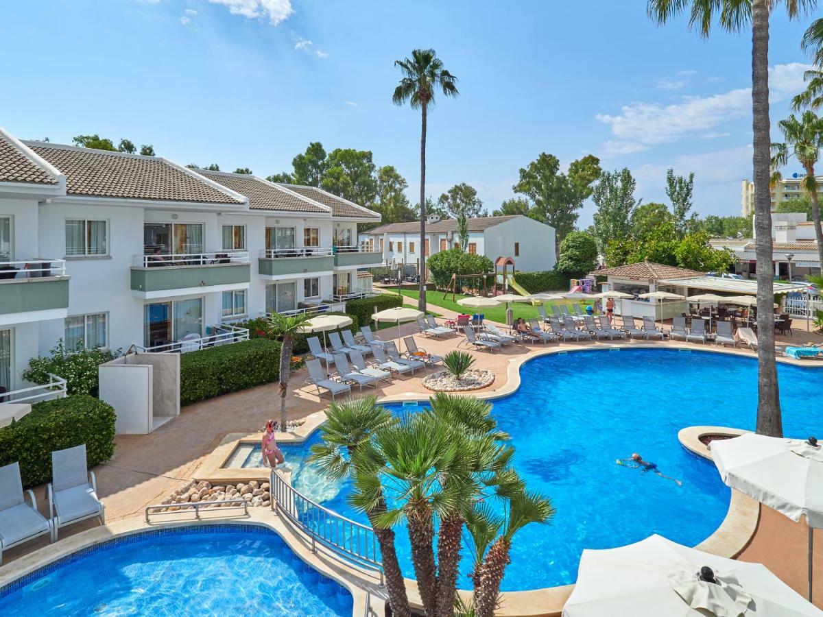 Universal Aparthotel Elisa Playa de Muro  Dış mekan fotoğraf