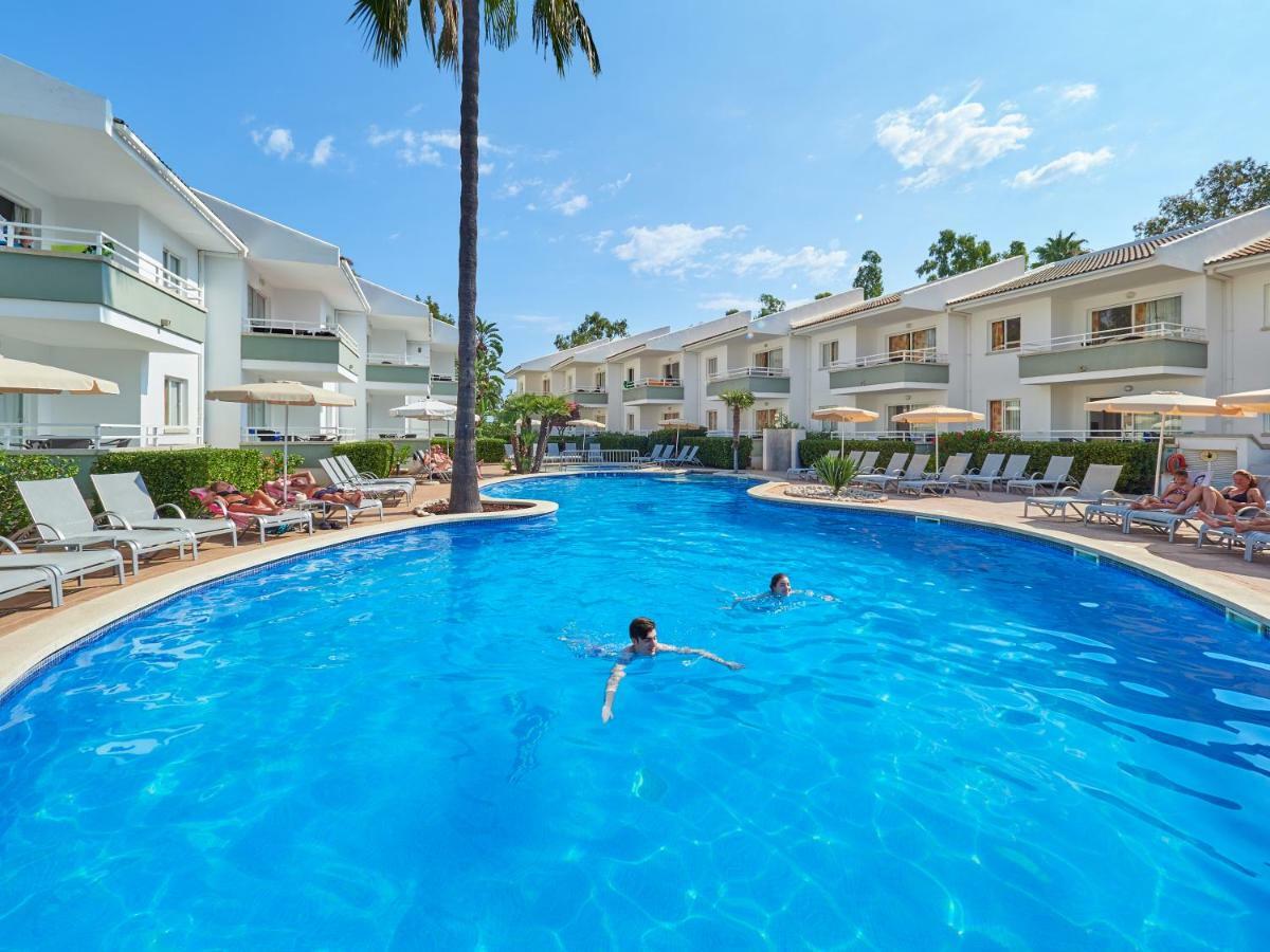 Universal Aparthotel Elisa Playa de Muro  Dış mekan fotoğraf